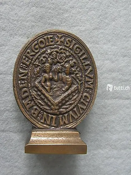 Siegel Baden 1230516