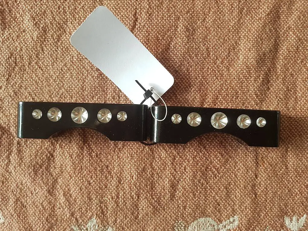 HD Touring Domino Fender Spacers Paul Yaffe Bagger Nation