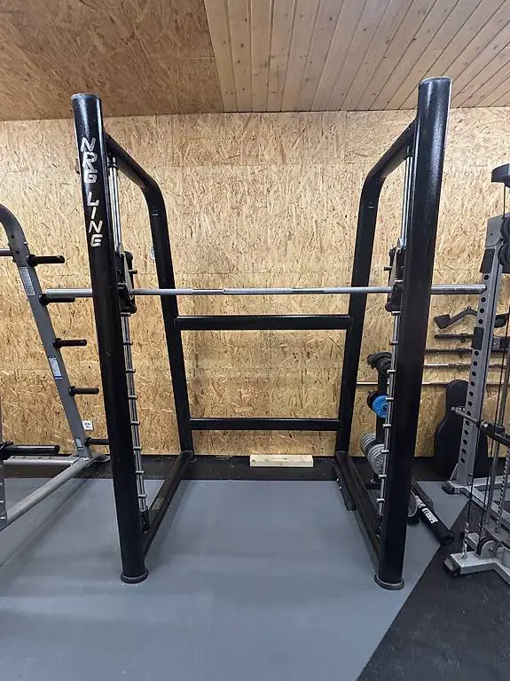 Smith Machine