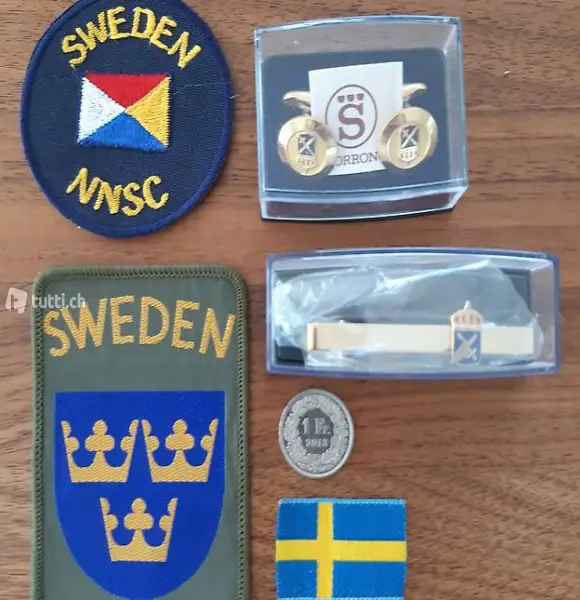Schwedische Armee / Swedish Army Slot