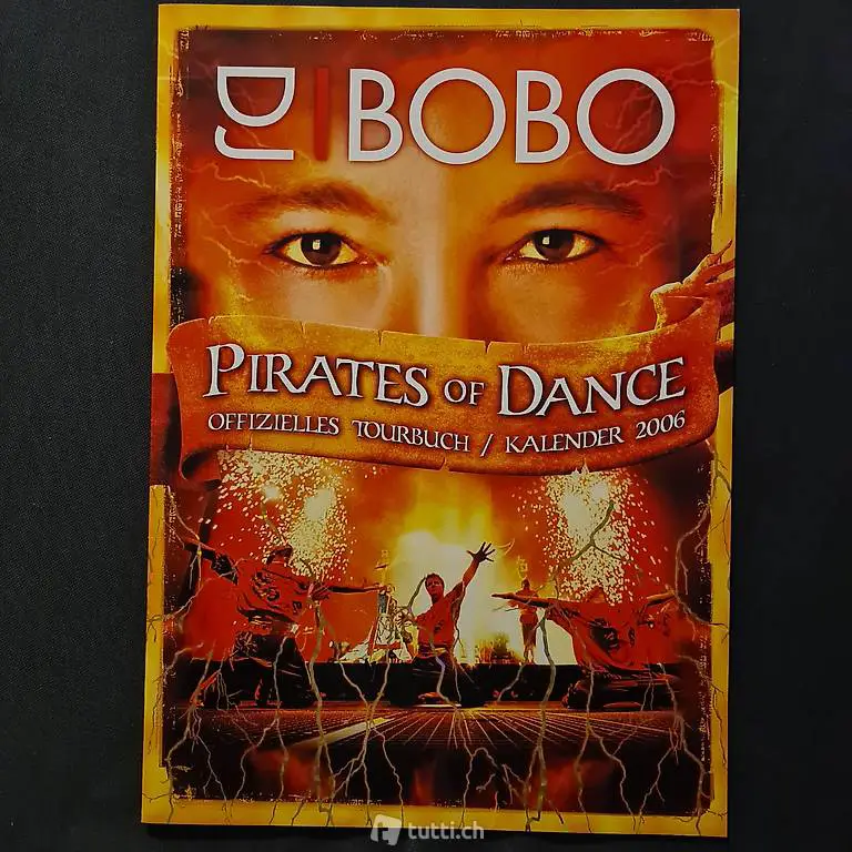 DJ Bobo