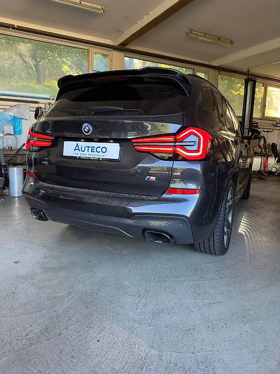 BMW X3 G01 / X3M F97 LCI Facelift Heckleuchten Nachrüstung