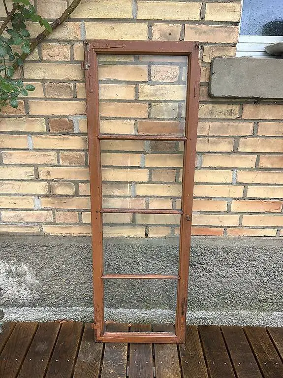 Altes Fenster (47 x 143 cm)