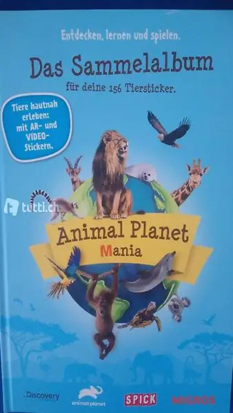 Animal Planet Mania aktualisiert