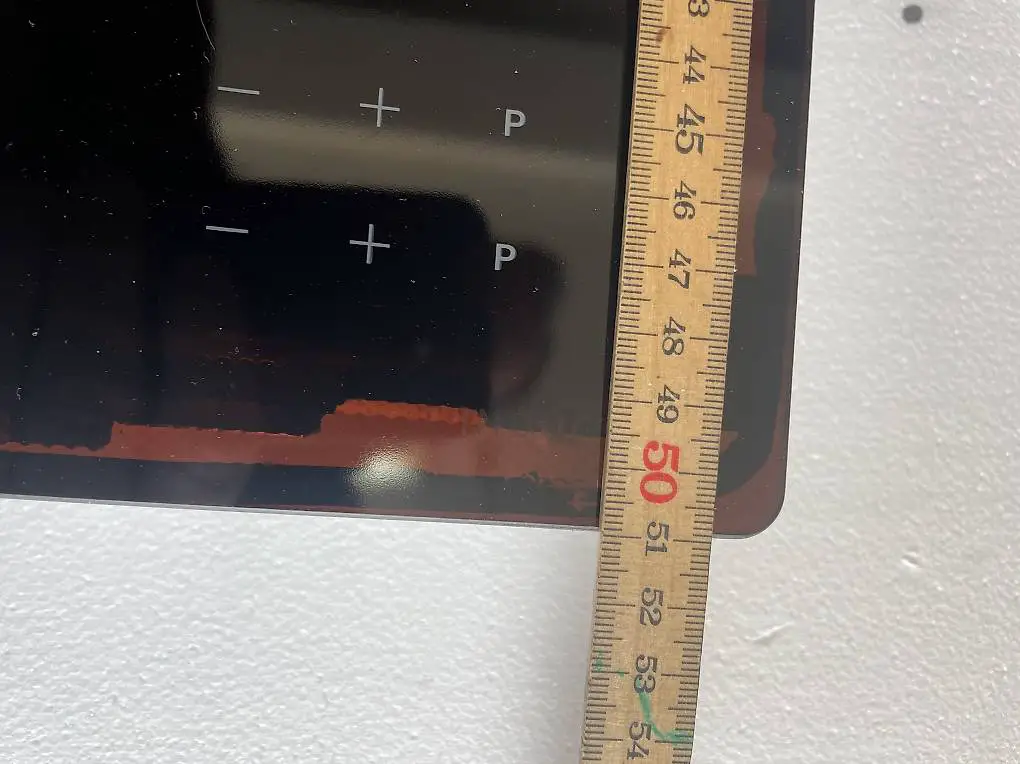 Glaskeramik Induktion Neu