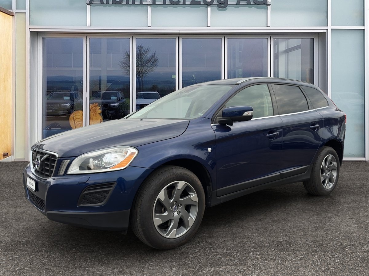 volvo xc60 3.0 t6 ocean race awd