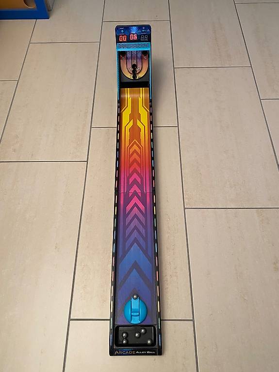 Arcade Alley Ball