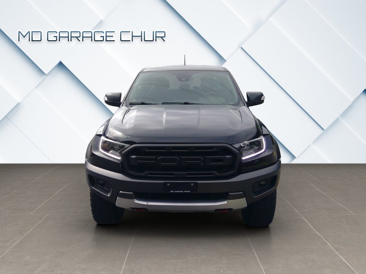 FORD Ranger Raptor 2.0 Eco Blue 4x4 A