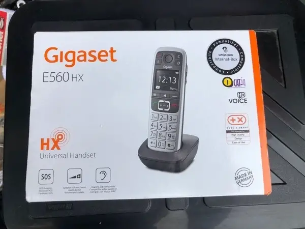 Gigaset E560 HX