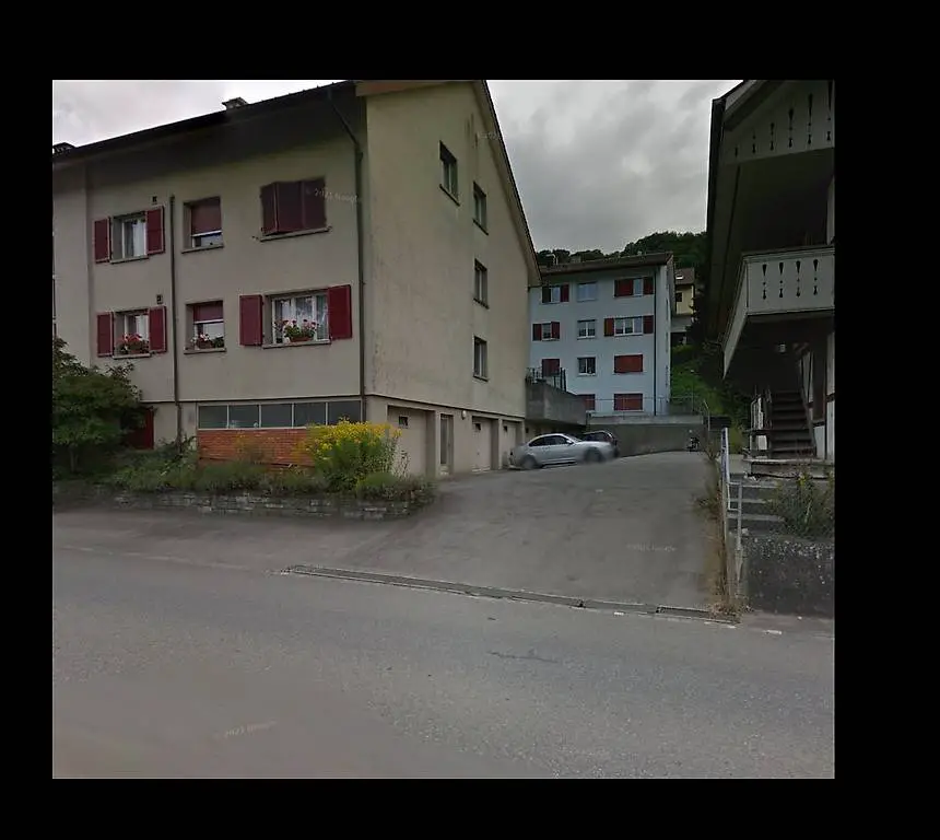 Aussen Parkplatz zu vermieten ab 35 Fr /Monat