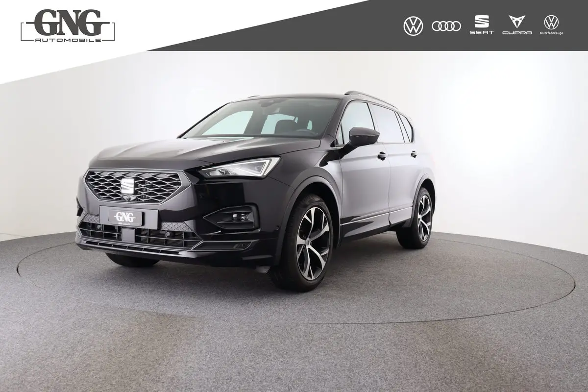 seat tarraco hola fr 4drive (netto)