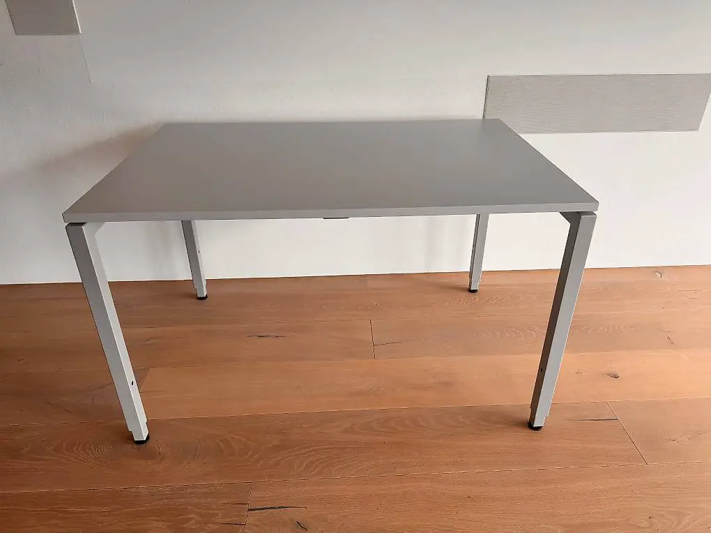 Tisch Lista Office 80x119.5 cm