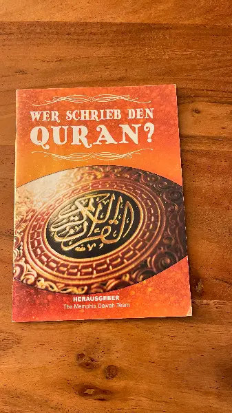 Wer schrieb den Koran?