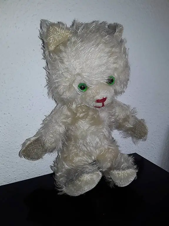 Plüsch-Teddybärchen/Teddykätzchen