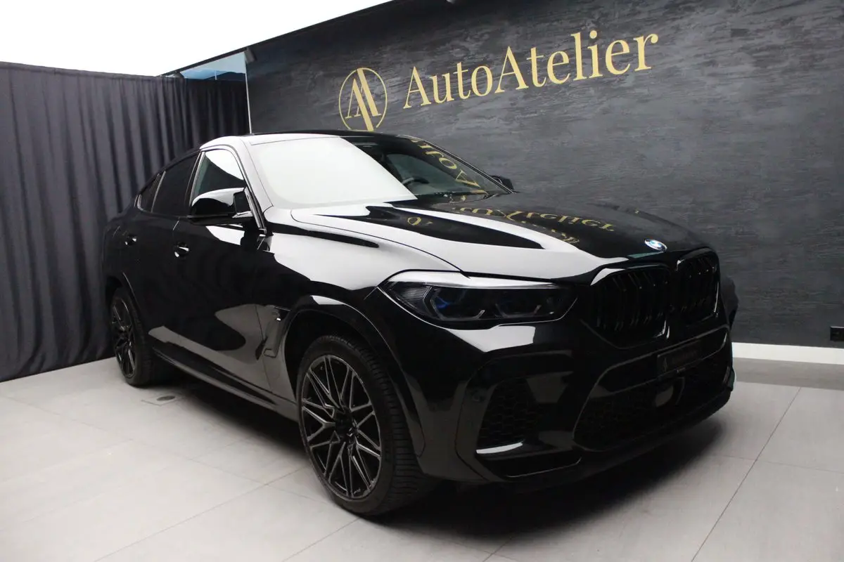 BMW X6M Steptronic M Competition