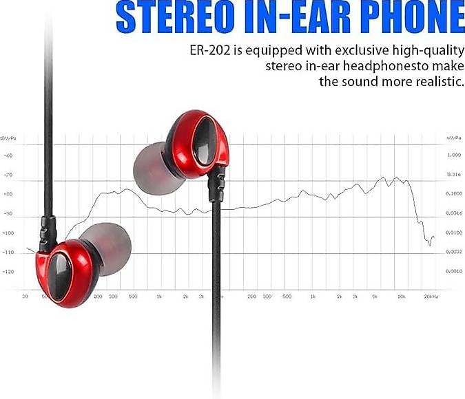UHF In Ear Monitoring 54x29x8 cm, 2,39 kg