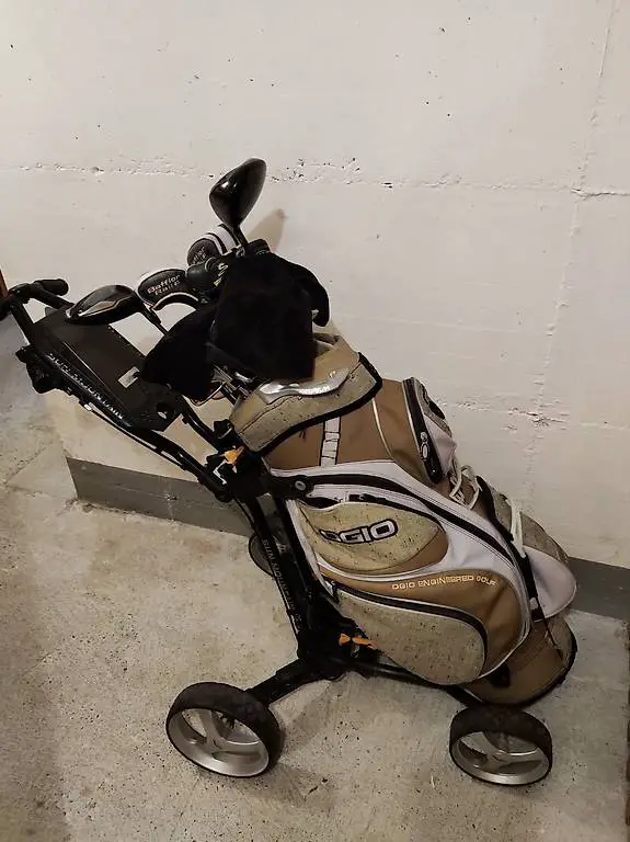Tour Golfbag Ogio