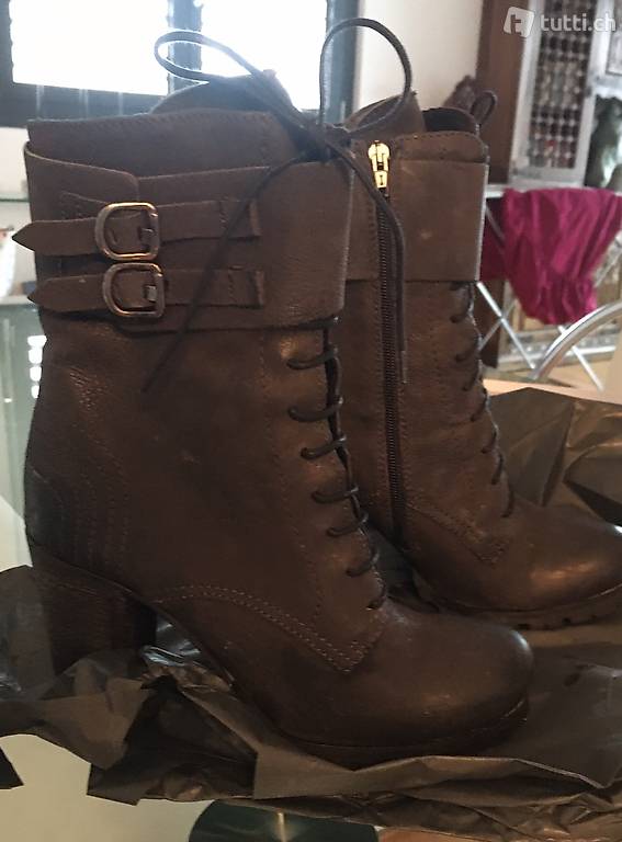 Lässige Schuhe / Stiefel gr. 39