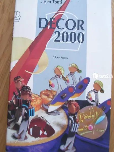 Decor 2000-2, Eliseo Tonti