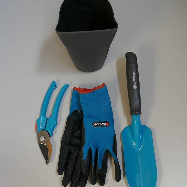 Gardena 4 in 1 Gartenset