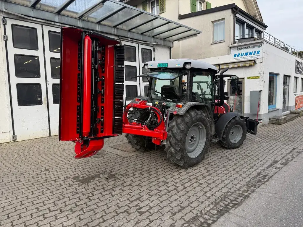 Tehnos Schlegelmulcher MBL 170 LW / Broyeur Tehnos