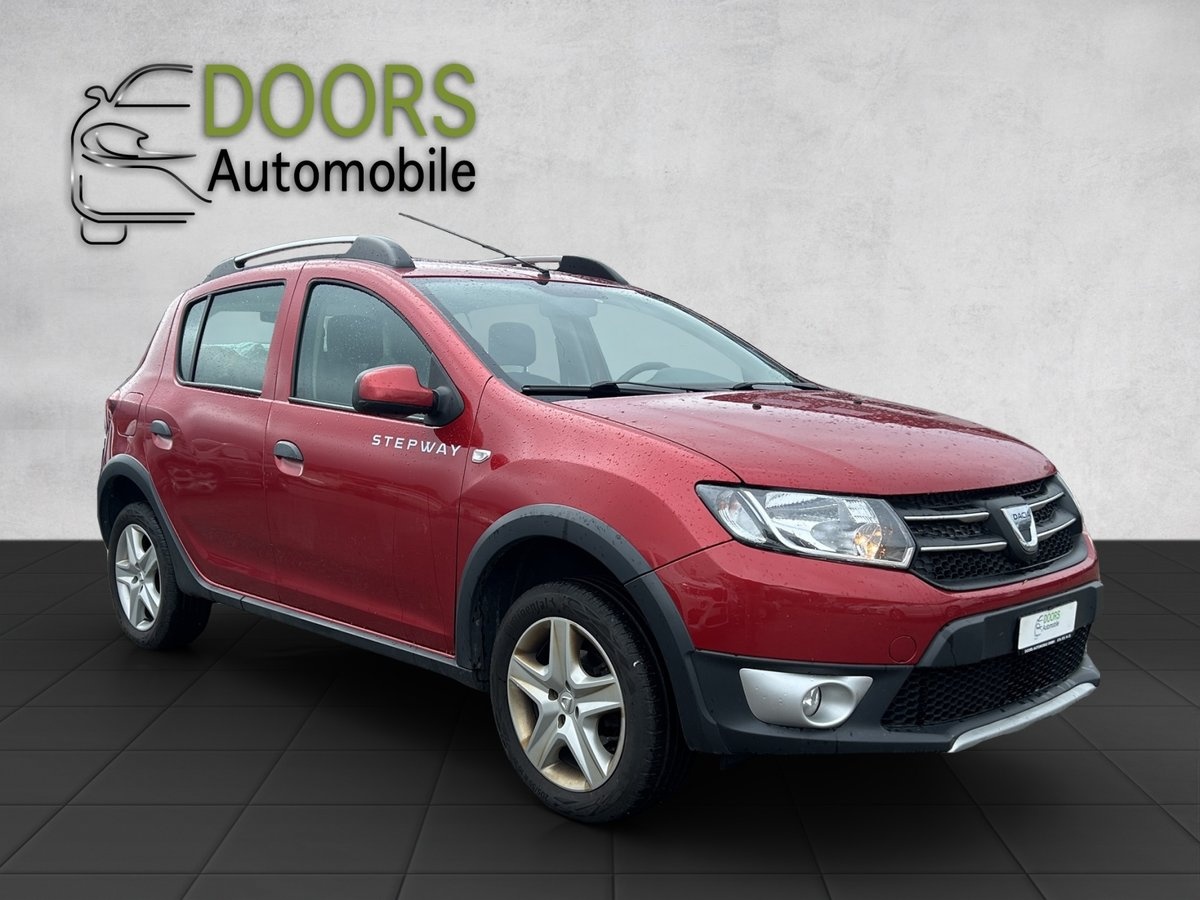 DACIA Sandero Tce 90 Stepway Lauréate