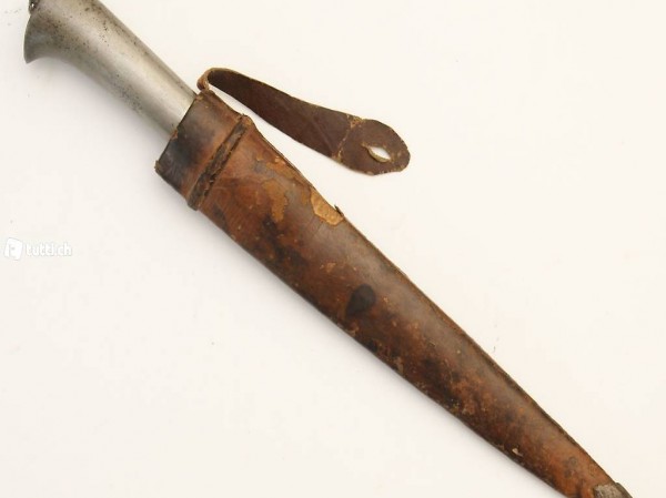  Antiker Kard - Messer, Dolch - Indien