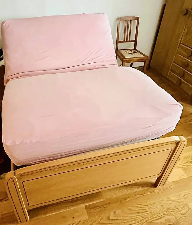 Elektrisches Bett 120x200