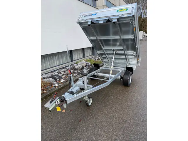 UNSINN, Heckkipper 1,5to UHK 2315-15-13 ab Lager, Brücke/Pritsche