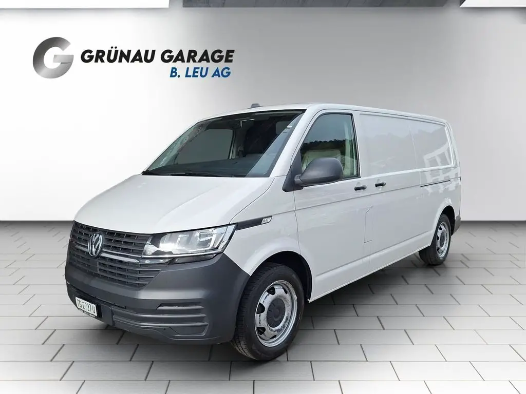 VW T6.1 Kaw. 3400 2.0 TDI 4x4 150 4motion