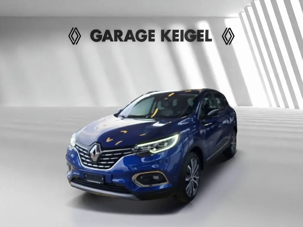 renault kadjar 1.3 tce 160 intens edc