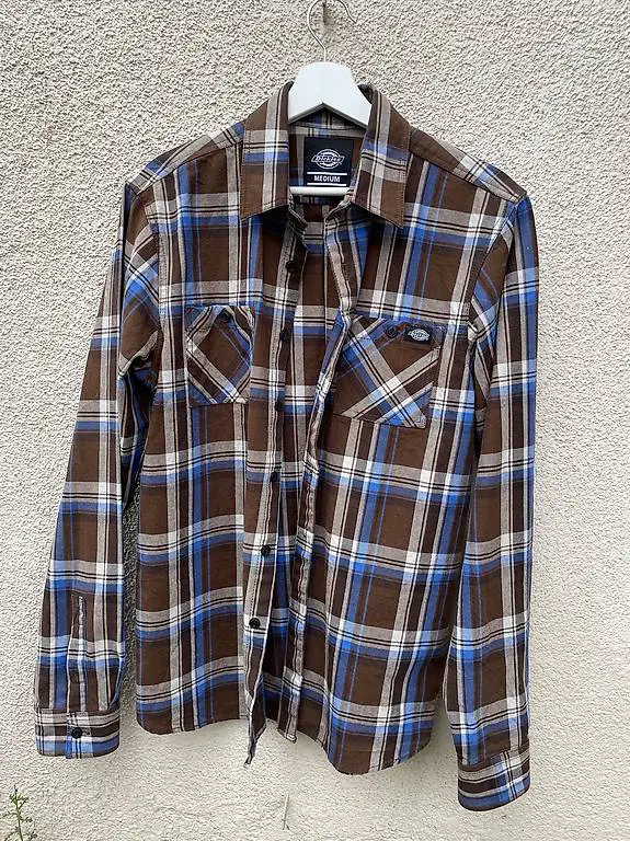 Robustes Langarmhemd von Dickies
