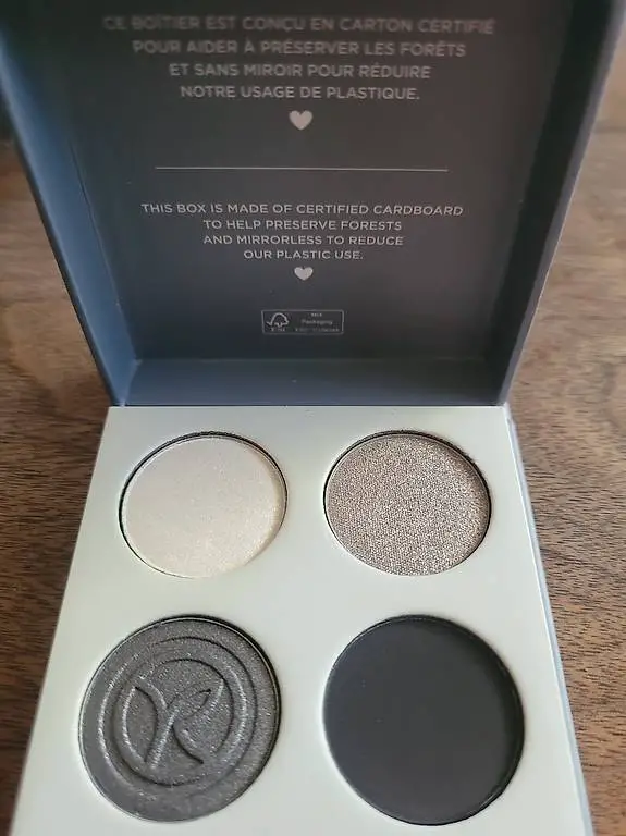 Neue Lidschattenpaletten