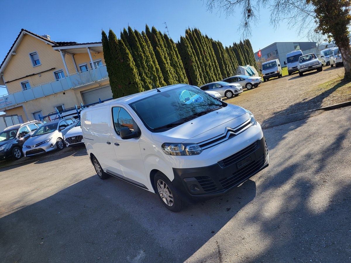 CITROEN Jumpy 1.6 BlueHDi 95 M Komfort