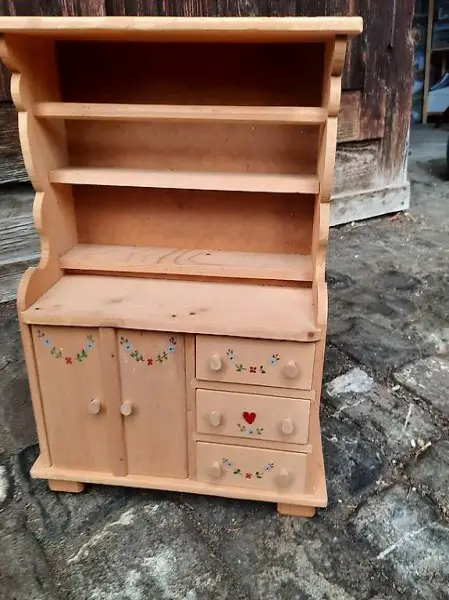 Kinder-Küchenschäftli