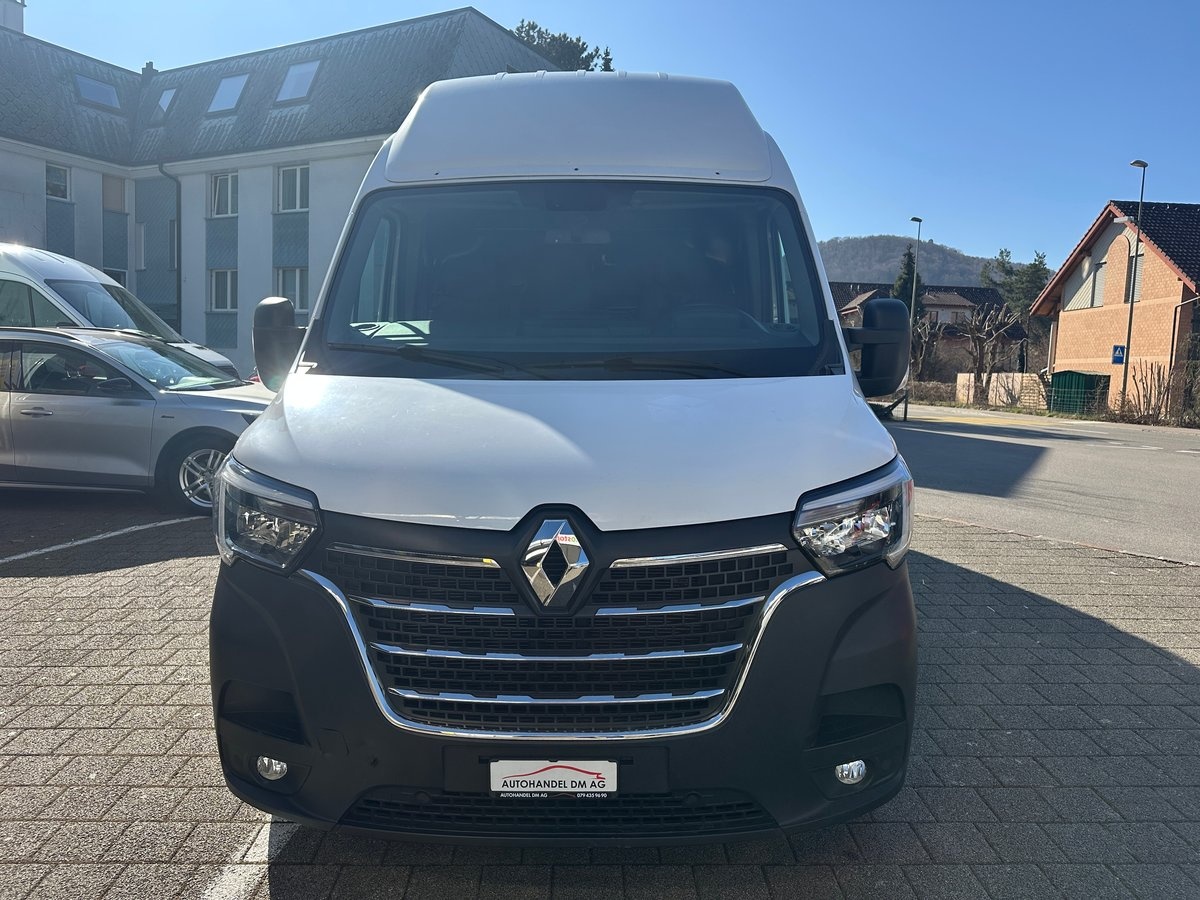 renault master t35 energy 2.3dci 180 l3h3 quickshift