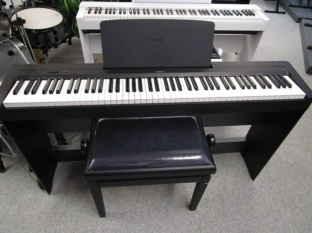 e-piano fabrikneu, yamaha ab lager lieferbargünstig