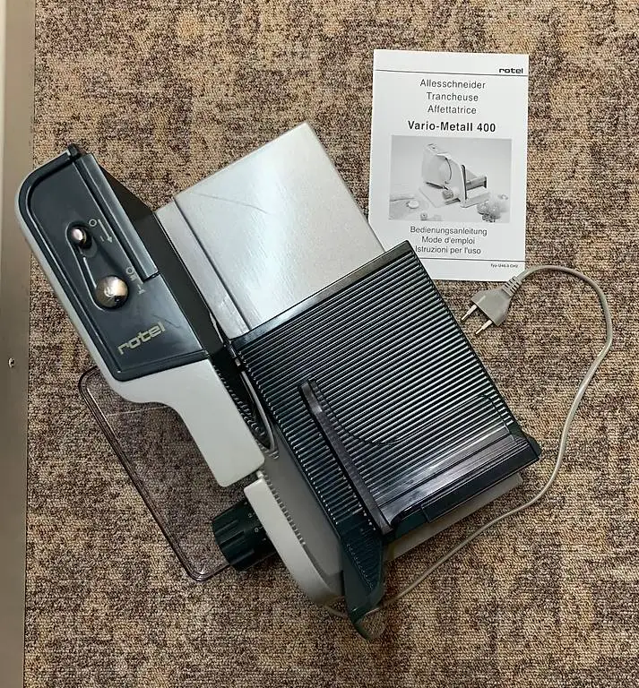 Rotel Allesschneider