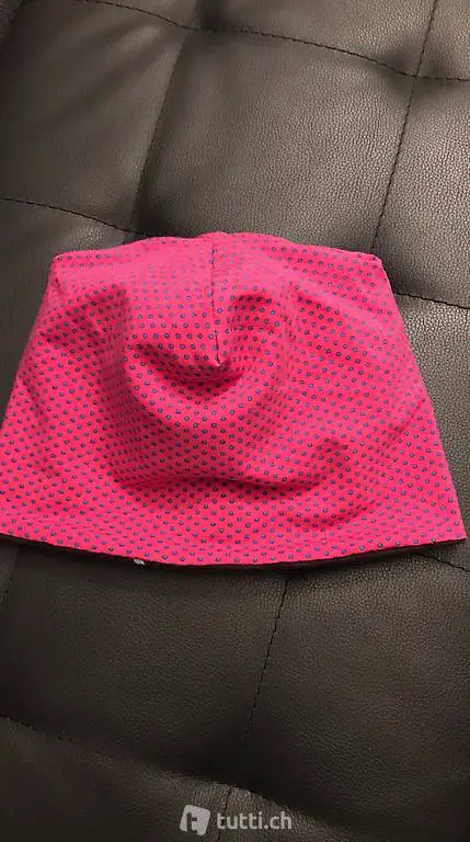 Selbstgemachte Wende Beanie