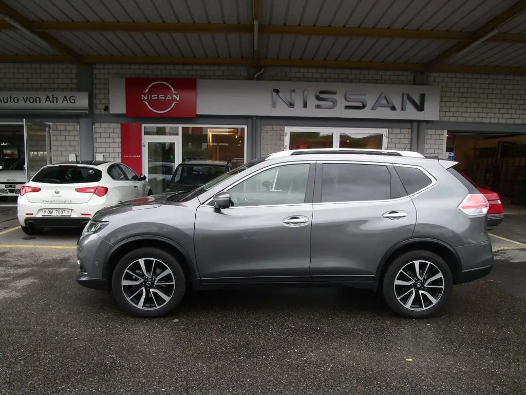 NISSAN X-Trail 2.0 dCi Tekna 4x4