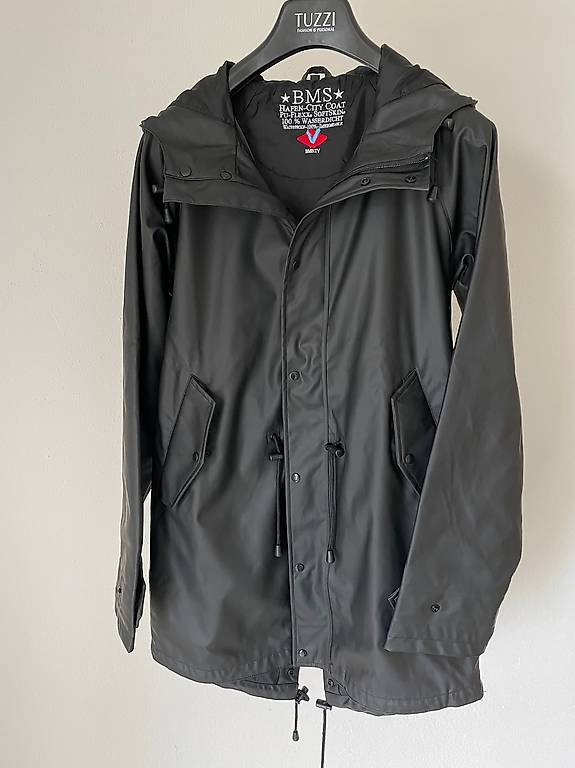 Regenjacke von BMS - Grösse 36 - wie neu