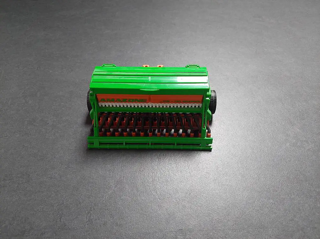 Sähmaschine für Bruder Traktoren