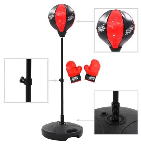 Kinder-Punchingball-Set 87 - 120 cm