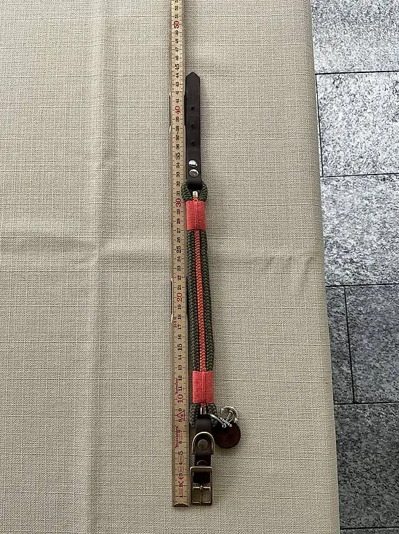 Hundehalsband von Hamburg Dog"s IST IN EINEM TOP ZUSTAND