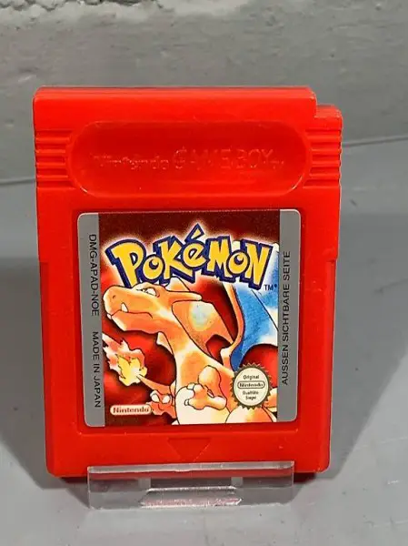 Pokemon Game