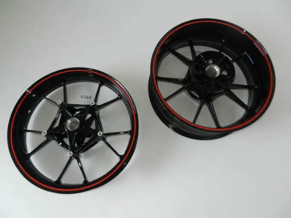 BMW S1000RR Felgen Felgensatz