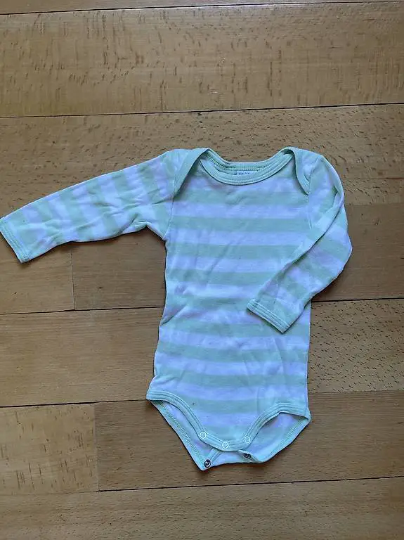 Petit Bateau Body - 6 Monate