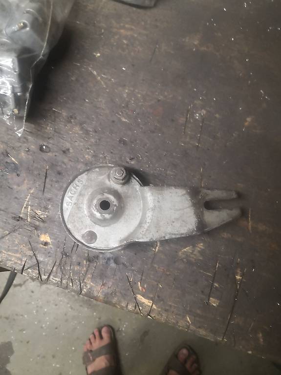 Puch sachs alpa teille