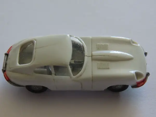 Neuer Jaguar E-Type