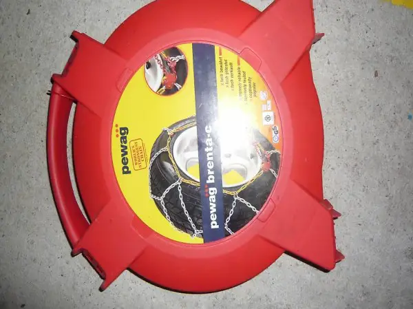 Pewag Schnekette 15 Bis 17 Zoll Neu